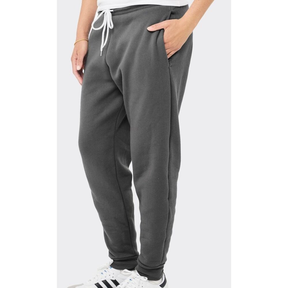 BELLA + CANVAS - Sponge Fleece Jogger Sweatpants